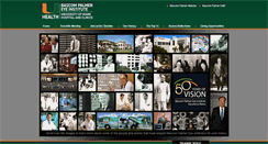 Desktop Screenshot of 50.bascompalmer.org